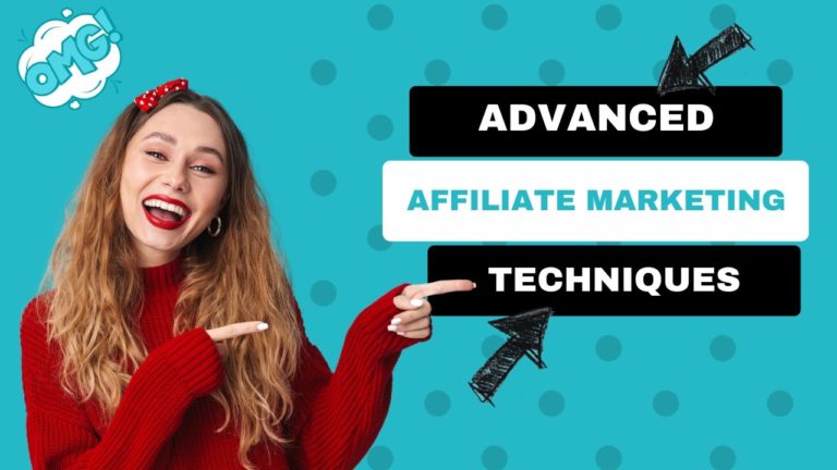 Maximising Earnings: Advanced Techniques in Affiliate Marketing