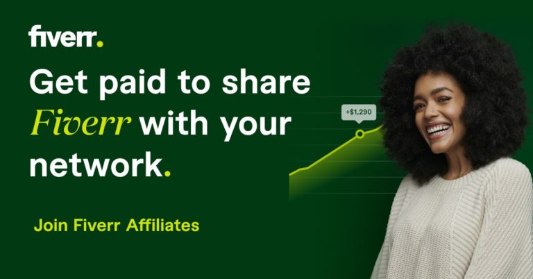 The Advantages of Becoming a Fiverr Affiliate