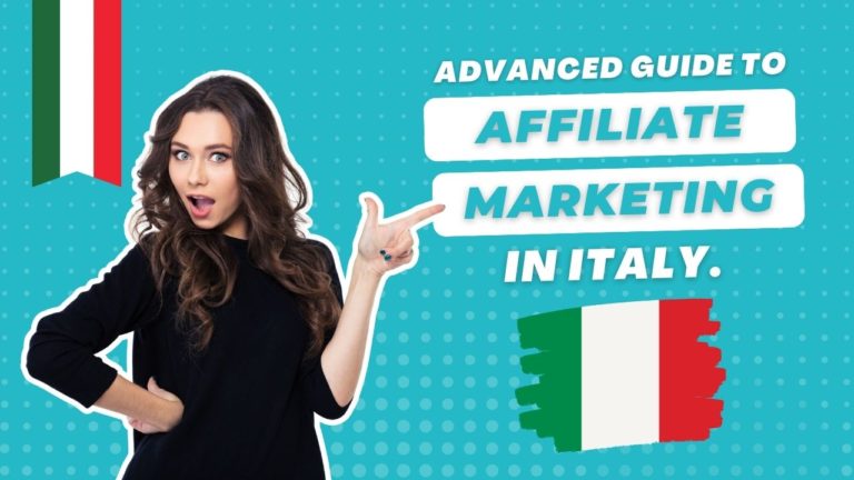 La Dolce Vita: The Sweet Success of Affiliate Marketing in Italy