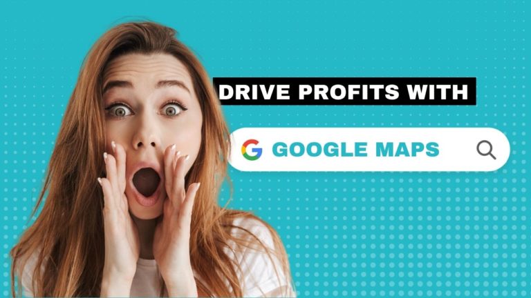 Driving Profits with Google Maps: A Revolutionary Approach to Affiliate Marketing