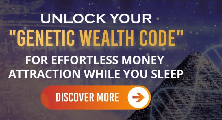 Harvesting Prosperity: The Secret Key to Your Genetic Wealth Code