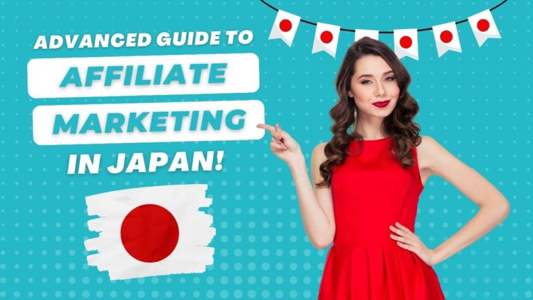 Rising Sun, Rising Profits: Mastering Affiliate Marketing in Japan