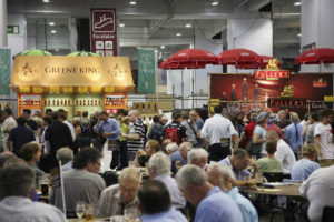 Great British Beer Festival - Craft Beer Affiliate Marketing