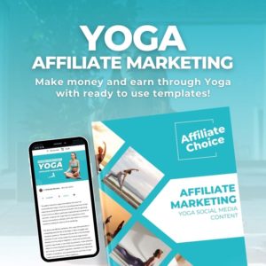 Yoga Affiliate Marketing Toolkit