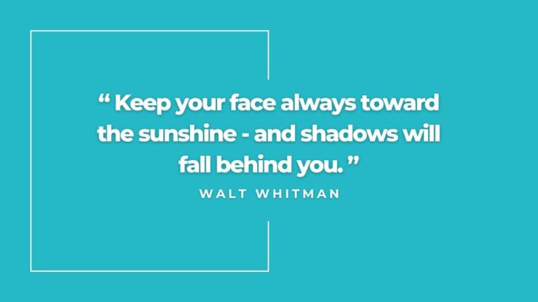 Embrace the Light: How Positivity Transforms Your Marketing Strategy