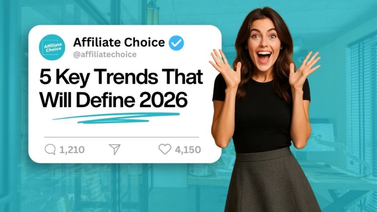 Five Key Trends That Will Define 2026