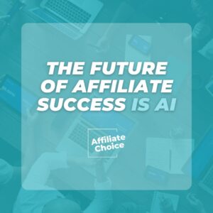 AI in affiliate marketing