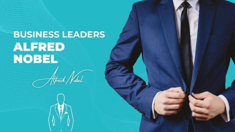 Alfred Nobel