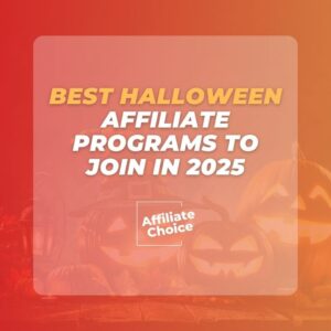 Best Halloween Affiliate Programs to Join in 2025