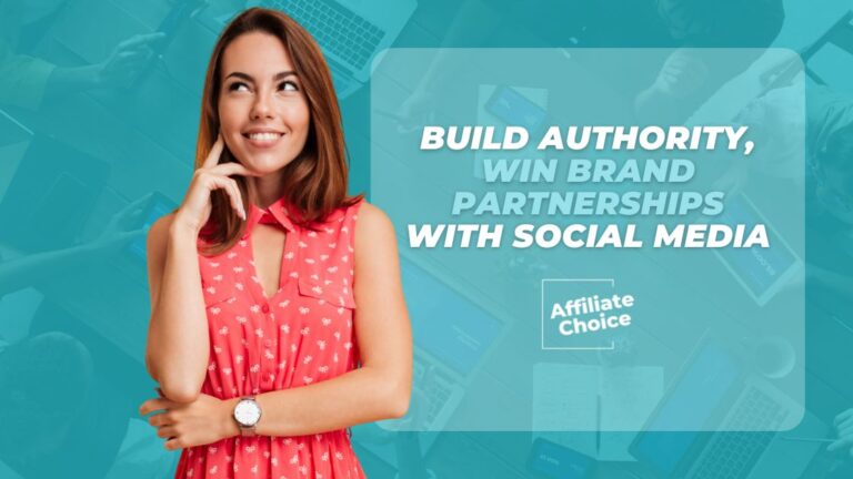 How to Secure Brand Partnerships via Social Media Networking