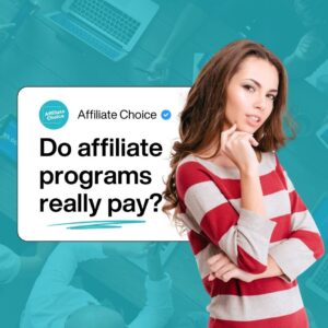 Do Affiliate Programs Really Pay?
