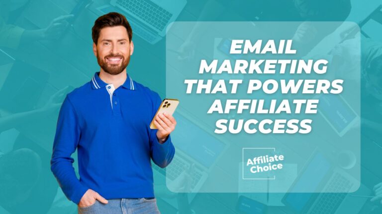 Email Marketing Strategies for Affiliate Marketers