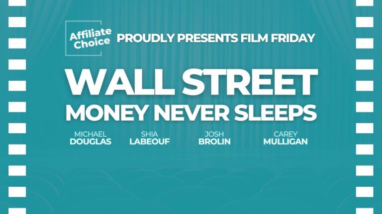 Wall Street – Money Never Sleeps