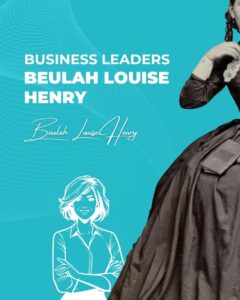 Beulah Louise Henry