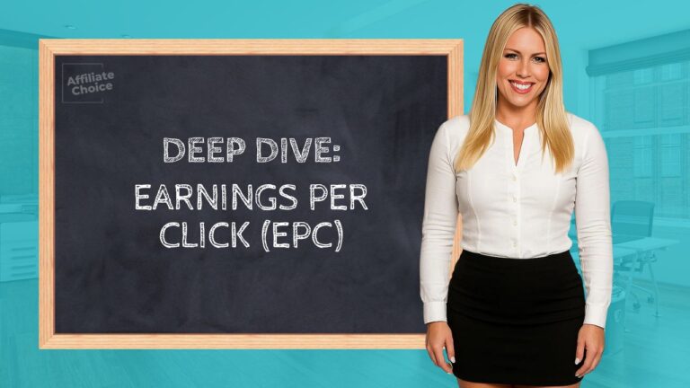 Deep Dive: Earnings Per Click (EPC)