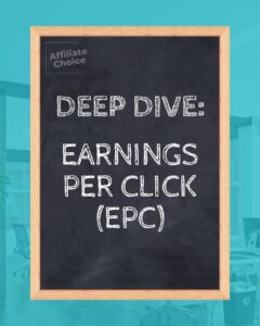 Earnings Per Click