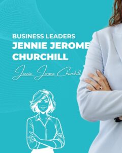 Jennie Jerome Churchill