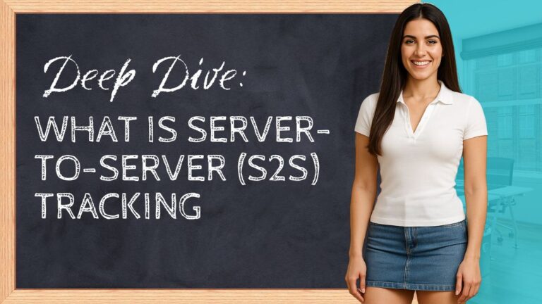 Deep Dive: What is Server-to-Server (S2S) Tracking