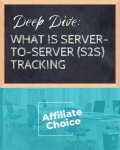 Server-to-Server (S2S) Tracking
