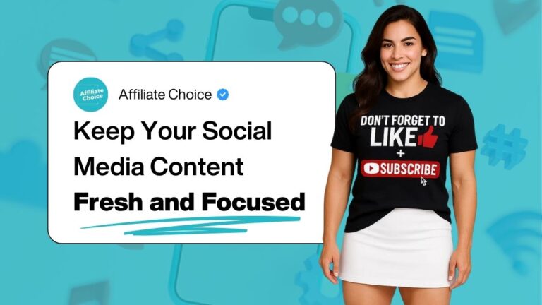 Strategies for Keeping Social Media Content Fresh and Engaging