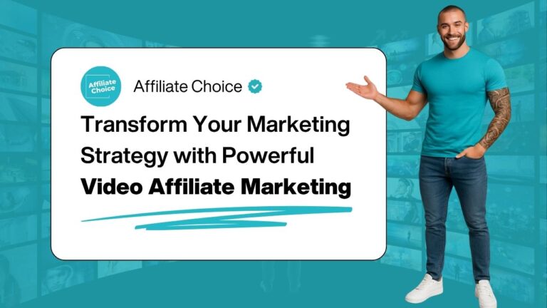 Benefits of Incorporating Video into Your Affiliate Marketing Efforts