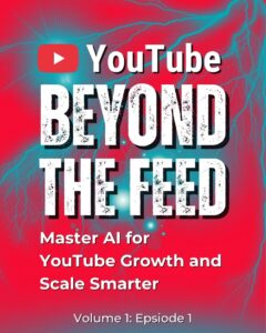 AI for YouTube growth