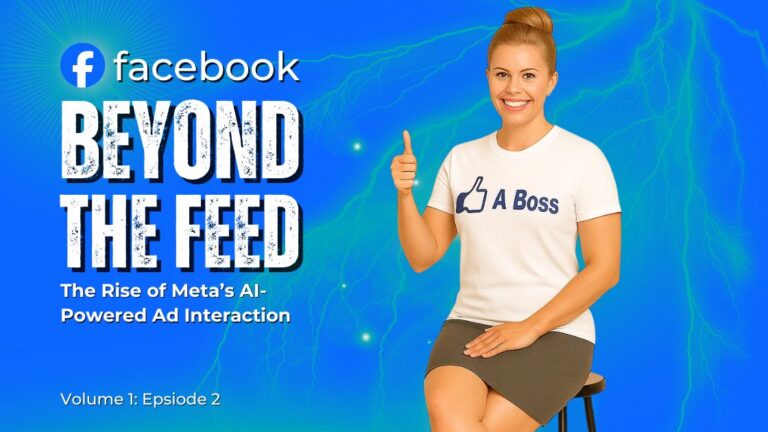 Beyond The Feed: The Rise of Meta’s AI-Powered Ad Interaction