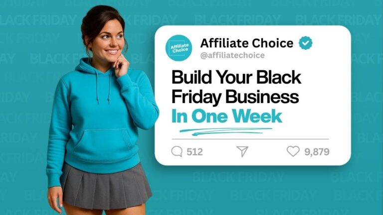 50 Black Friday Business Ideas You Can Launch in Just One Week