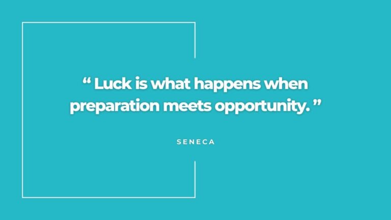 Monday Motivation: Turning Preparation Into Your Competitive Edge