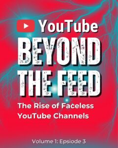 Faceless YouTube channels