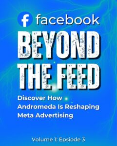 Andromeda meta ads