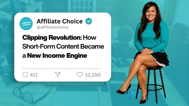 The Clipping Gold Rush: How Short-Form Creators Are Turning Micro-Moments Into Major Money