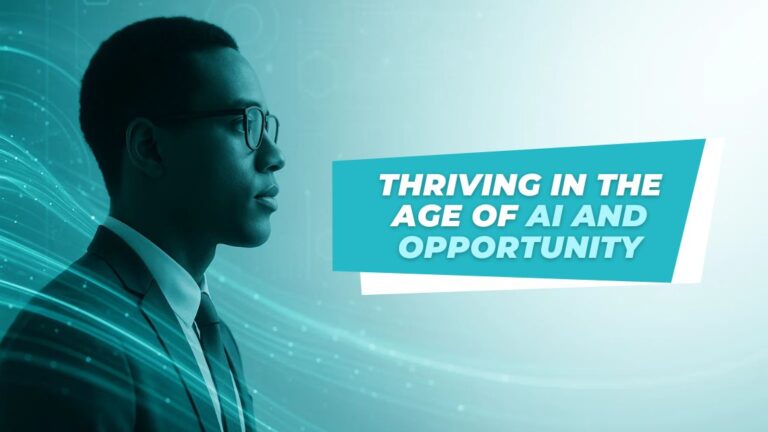 The AI Shift: How to Thrive as Wages Fall and Entrepreneurship Rises