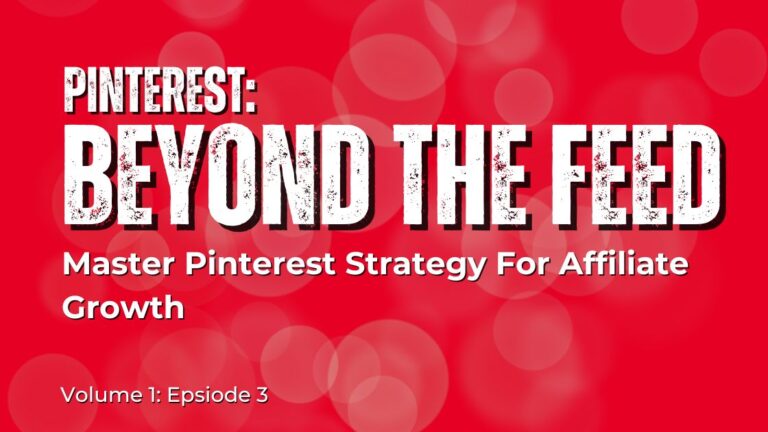 Cracking the Pinterest Code: How to Turn Analytics into Revenue