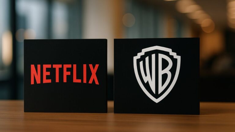 Netflix’s $72 Billion Power Play: The Acquisition That Could Rewrite Hollywood
