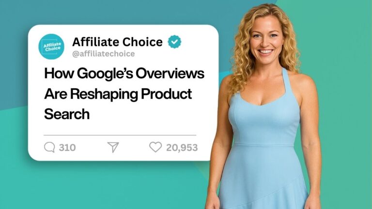 The New AI Demand Engine: How Google’s Overviews Are Reshaping Product Search