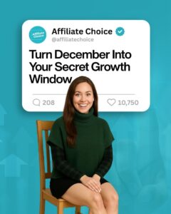 Rebuilding momentum after cyber week