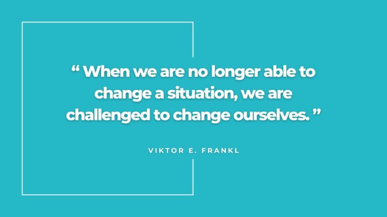 Monday Motivation: Change Yourself to Change Your Future