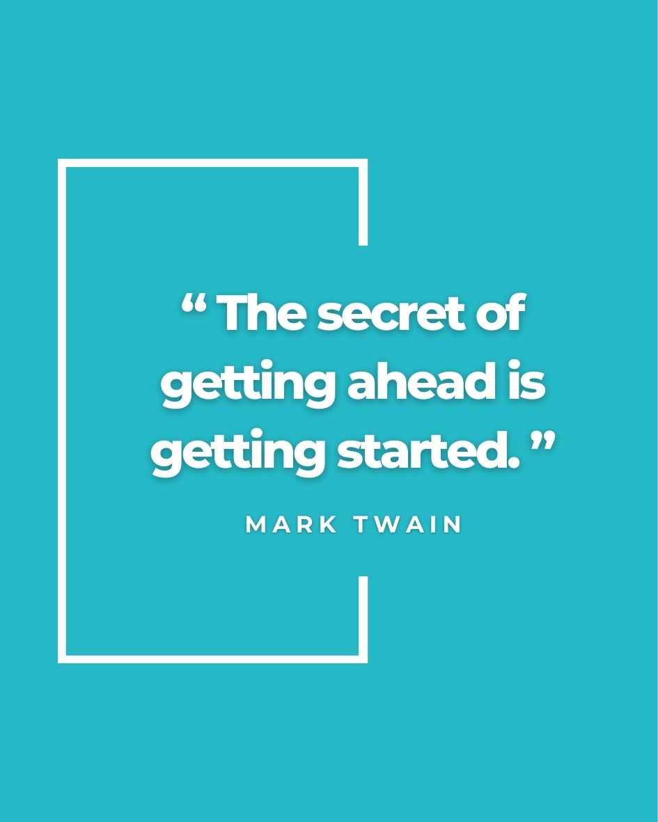 Getting started in affiliate marketing